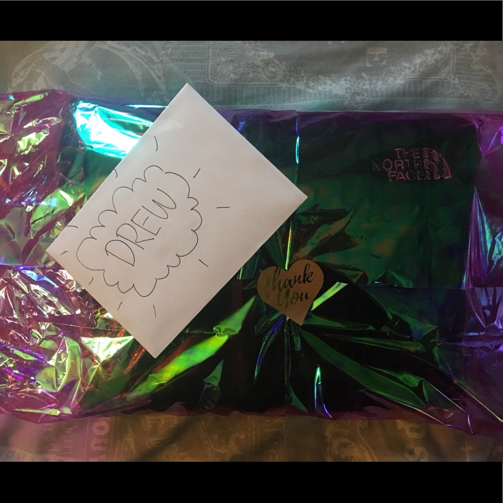 PROOF OF PURCHASE FOR DREW